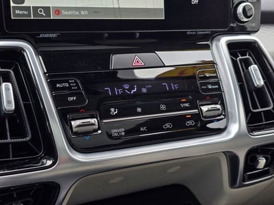 2023 Kia Sorento Plug-In Hybrid SX Prestige