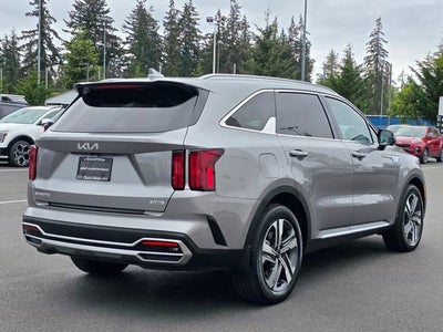 2023 Kia Sorento Plug-In Hybrid SX Prestige