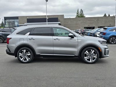2023 Kia Sorento Plug-In Hybrid SX Prestige