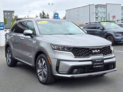 2023 Kia Sorento Plug-In Hybrid SX Prestige