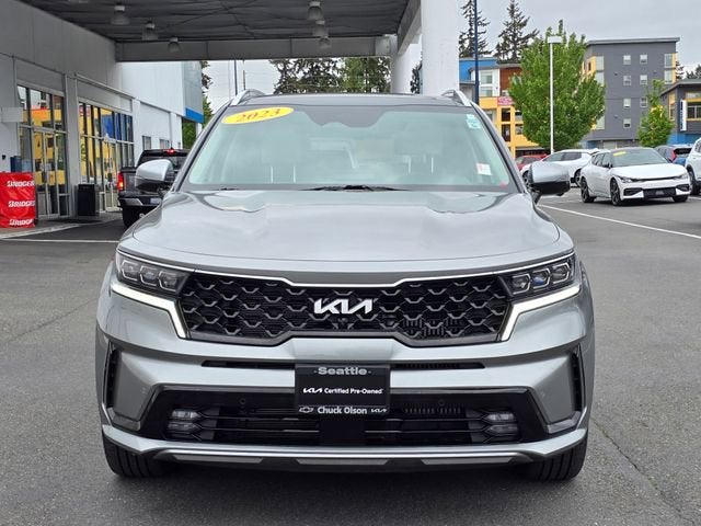 2023 Kia Sorento Plug-In Hybrid SX Prestige