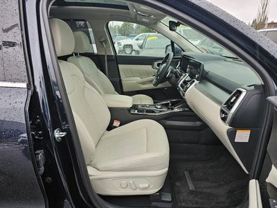 2024 Kia Sorento Plug-In Hybrid SX Prestige