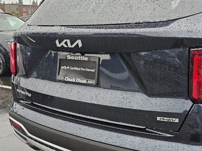 2024 Kia Sorento Plug-In Hybrid SX Prestige