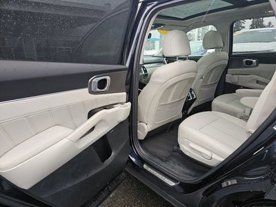 2024 Kia Sorento Plug-In Hybrid SX Prestige