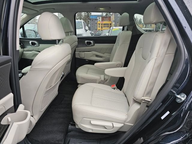 2024 Kia Sorento Plug-In Hybrid SX Prestige