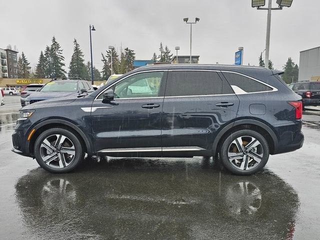 2024 Kia Sorento Plug-In Hybrid SX Prestige