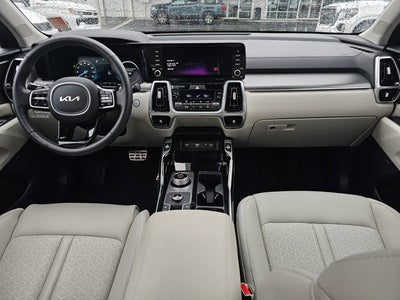 2024 Kia Sorento Plug-In Hybrid SX Prestige