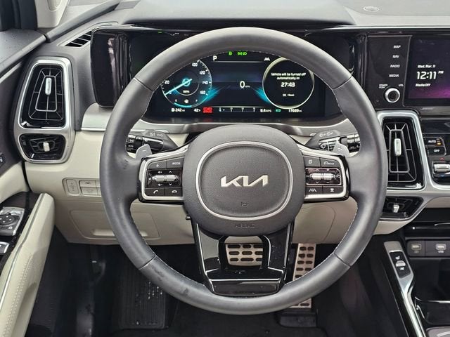 2024 Kia Sorento Plug-In Hybrid SX Prestige