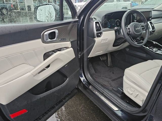 2024 Kia Sorento Plug-In Hybrid SX Prestige