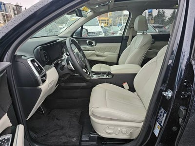 2024 Kia Sorento Plug-In Hybrid SX Prestige