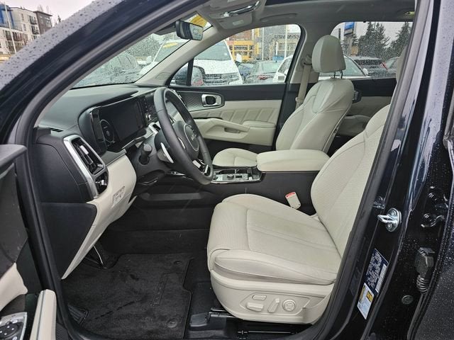 2024 Kia Sorento Plug-In Hybrid SX Prestige