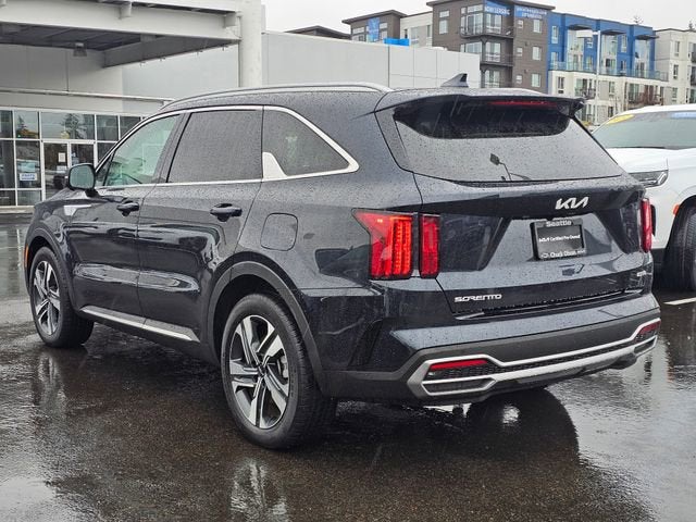 2024 Kia Sorento Plug-In Hybrid SX Prestige