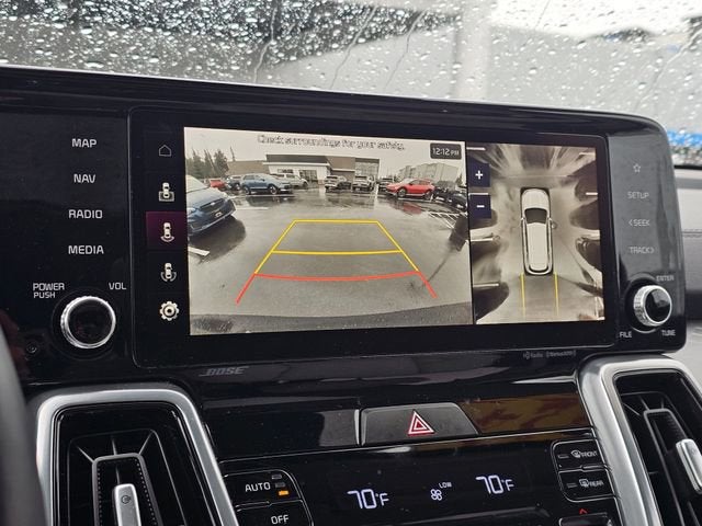 2024 Kia Sorento Plug-In Hybrid SX Prestige