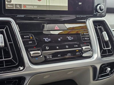 2024 Kia Sorento Plug-In Hybrid SX Prestige