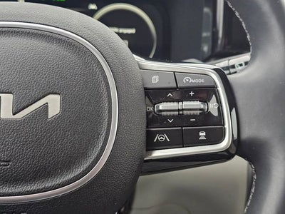 2024 Kia Sorento Plug-In Hybrid SX Prestige