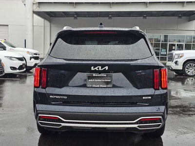 2024 Kia Sorento Plug-In Hybrid SX Prestige