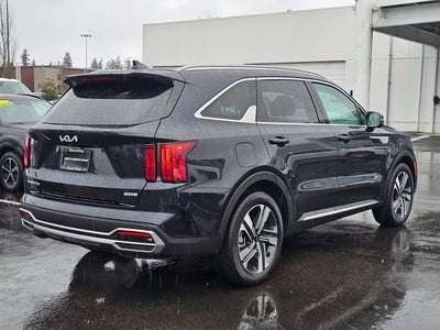 2024 Kia Sorento Plug-In Hybrid SX Prestige