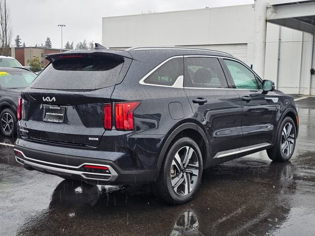 2024 Kia Sorento Plug-In Hybrid SX Prestige