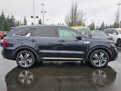 2024 Kia Sorento Plug-In Hybrid SX Prestige