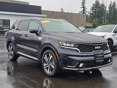 2024 Kia Sorento Plug-In Hybrid SX Prestige