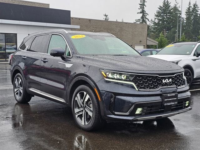 2024 Kia Sorento Plug-In Hybrid SX Prestige