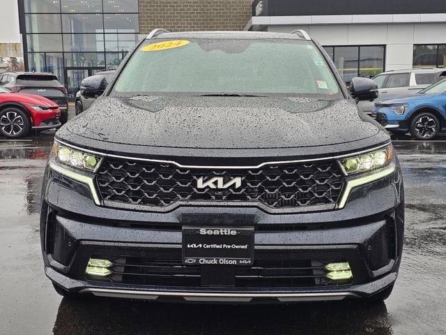 2024 Kia Sorento Plug-In Hybrid SX Prestige