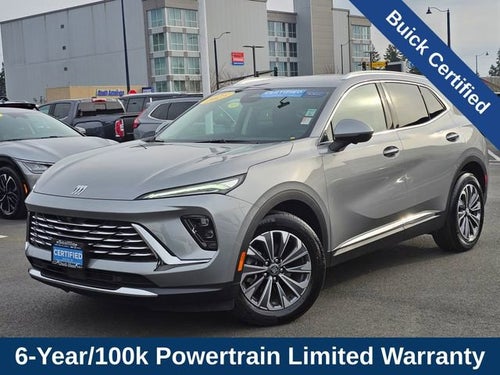 2025 Buick Envision Preferred