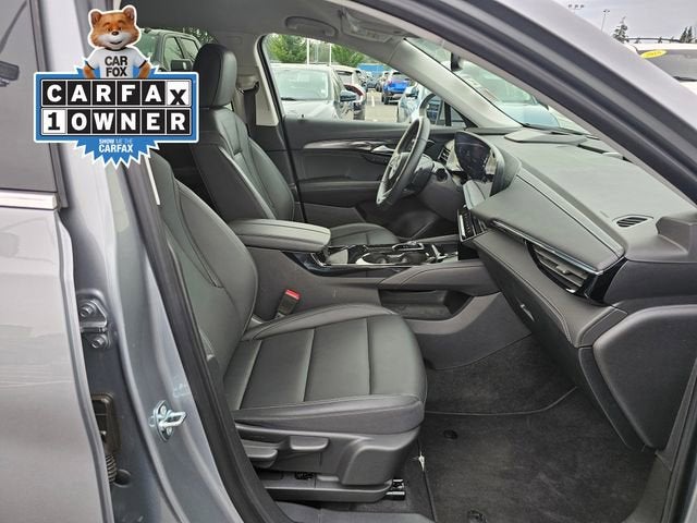 2025 Buick Envision Preferred