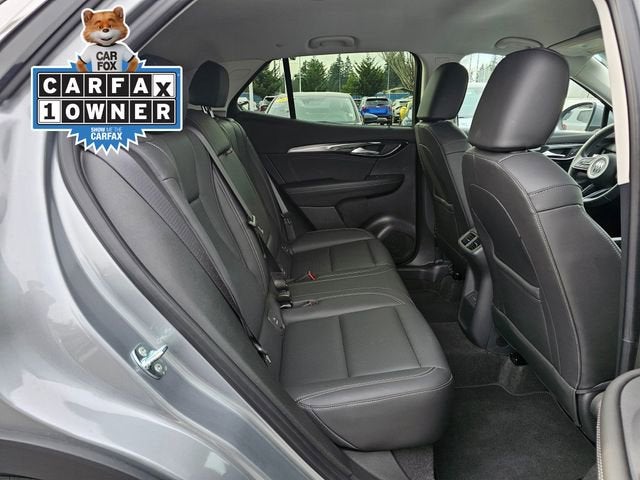 2025 Buick Envision Preferred