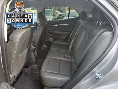 2025 Buick Envision Preferred