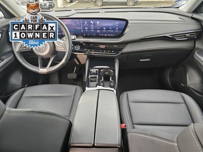 2025 Buick Envision Preferred