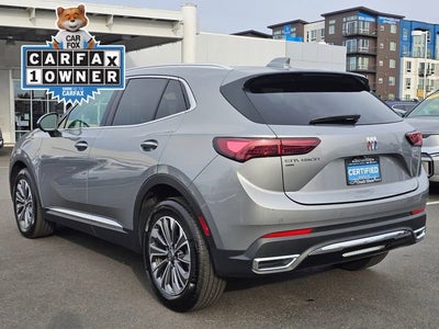 2025 Buick Envision Preferred