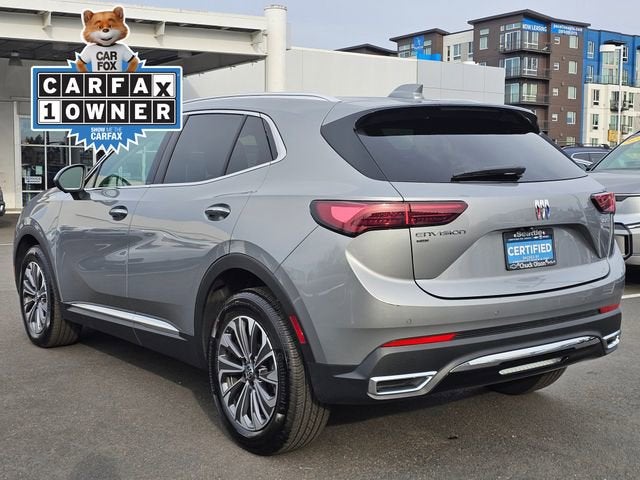 2025 Buick Envision Preferred