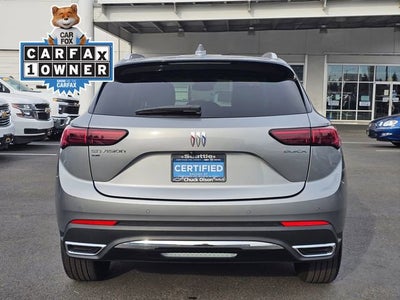 2025 Buick Envision Preferred