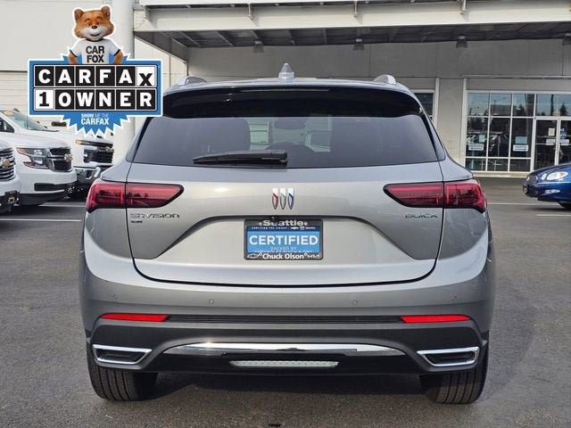 2025 Buick Envision Preferred