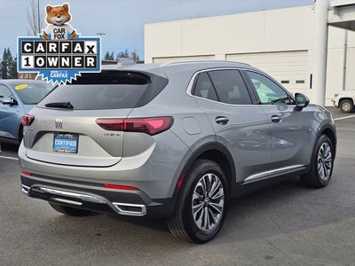 2025 Buick Envision Preferred