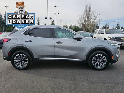 2025 Buick Envision Preferred