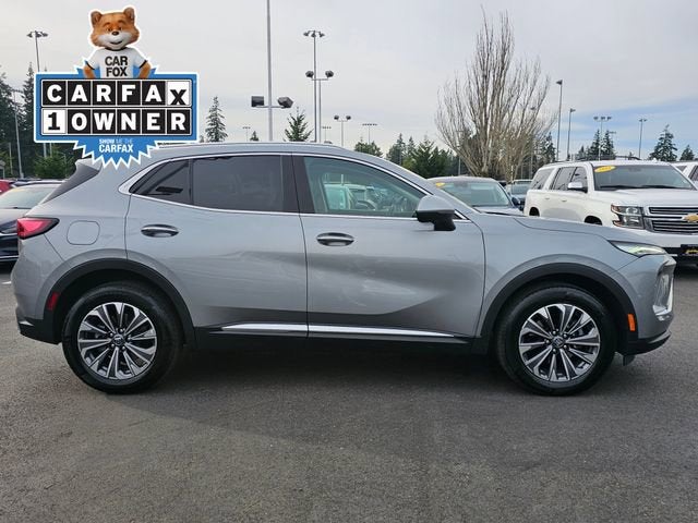 2025 Buick Envision Preferred