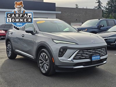 2025 Buick Envision Preferred