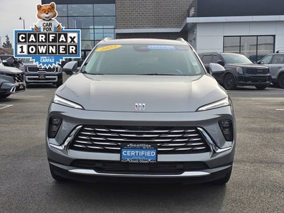 2025 Buick Envision Preferred