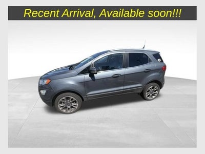 2018 Ford EcoSport Titanium