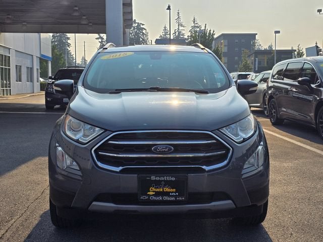 2018 Ford EcoSport Titanium