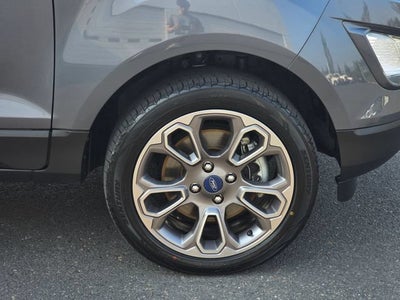2018 Ford EcoSport Titanium