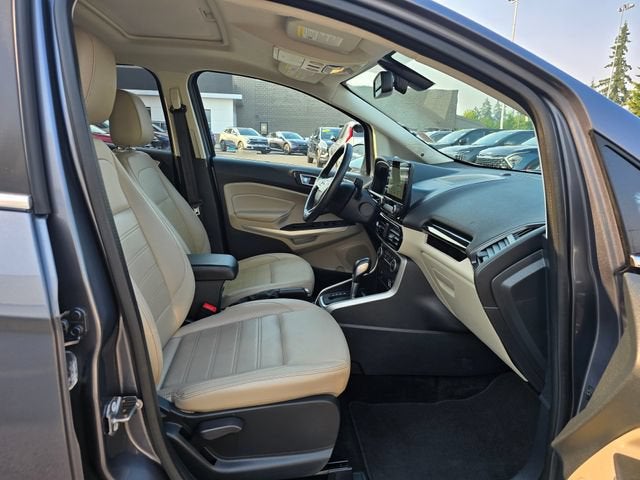 2018 Ford EcoSport Titanium