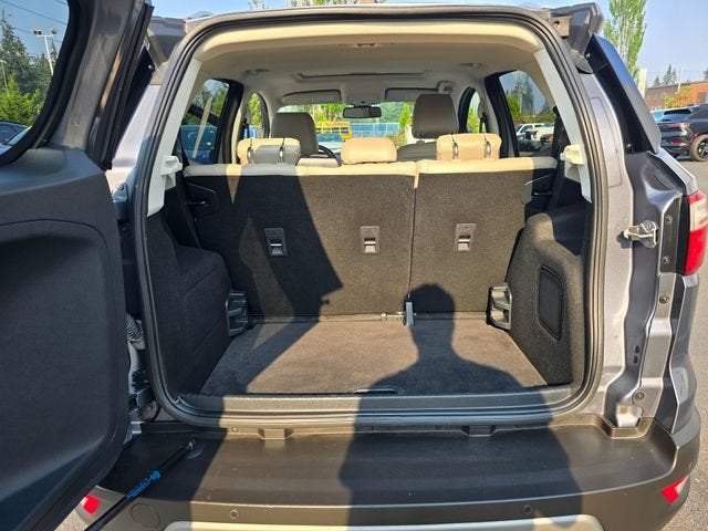 2018 Ford EcoSport Titanium