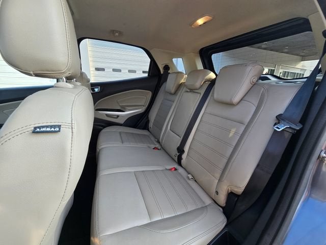 2018 Ford EcoSport Titanium