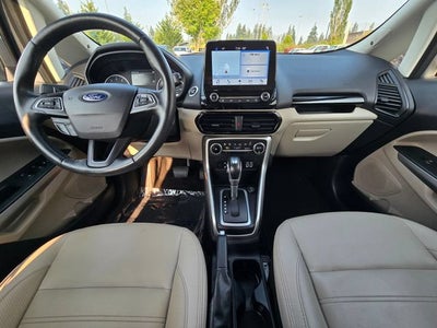 2018 Ford EcoSport Titanium