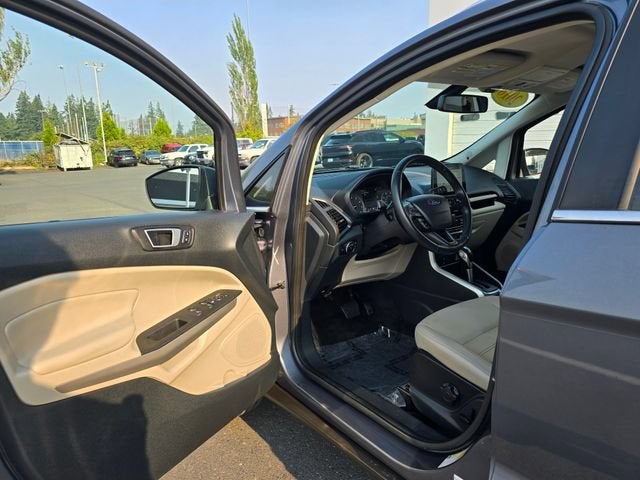 2018 Ford EcoSport Titanium