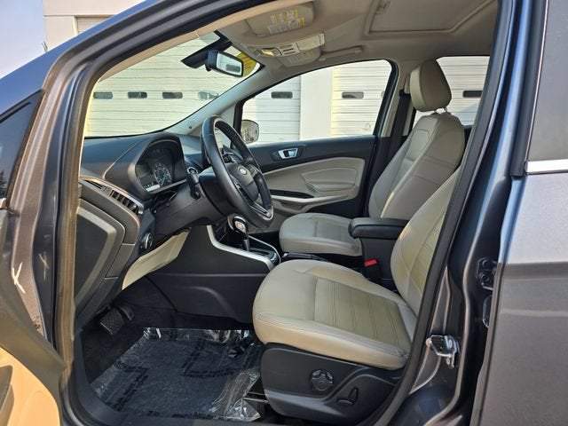 2018 Ford EcoSport Titanium
