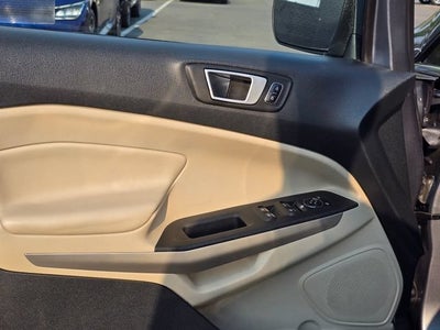 2018 Ford EcoSport Titanium